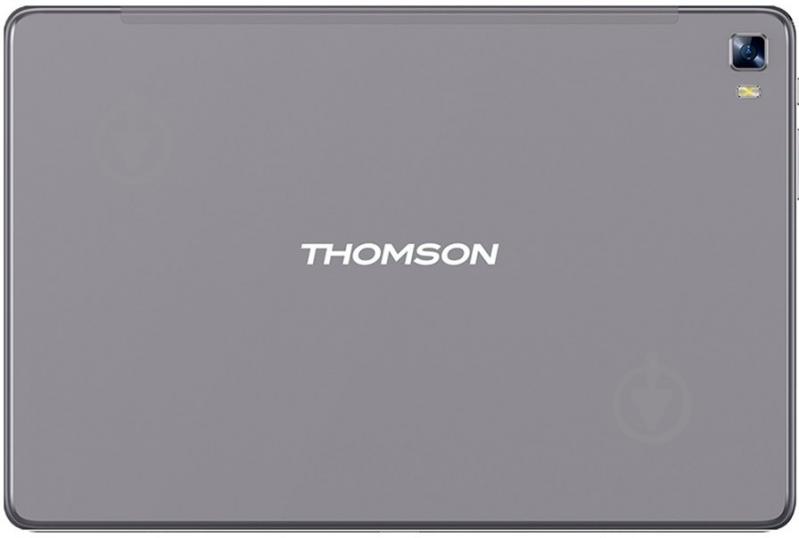 Планшет Thomson TEOX10 10,1" 8/128GB LTE metal silver (TEOX10-MT8SL128LTE) - фото 2