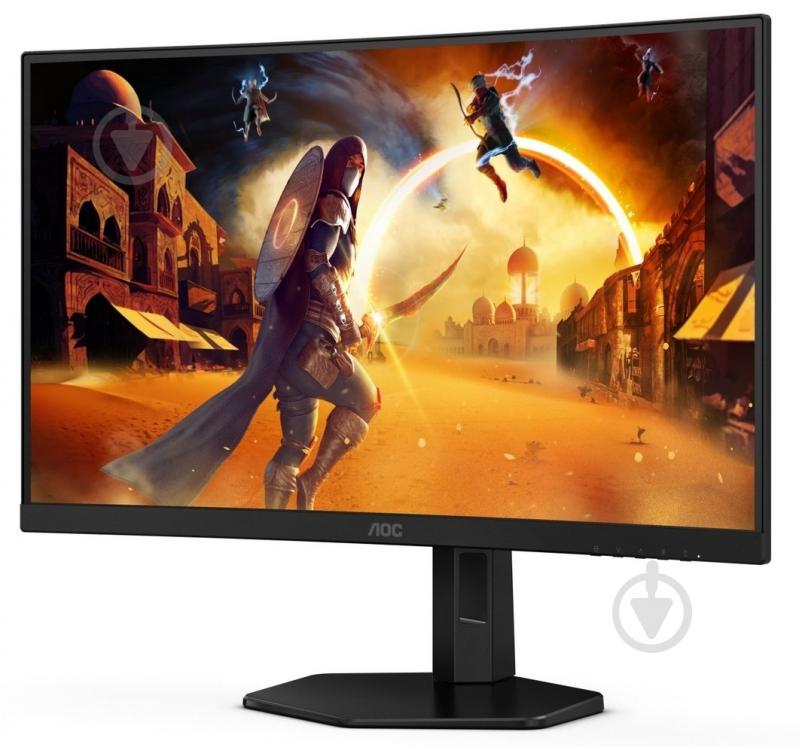 Монітор AOC 27" (CQ27G4X) - фото 4