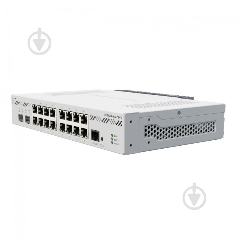 Маршрутизатор Mikrotik CCR2004-16G-2S+PC - фото 2