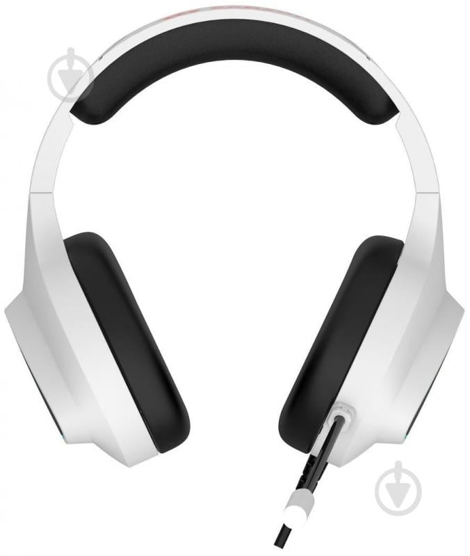 Навушники Canyon Shadder GH-6 Gaming RGB white (CND-SGHS6W) - фото 4