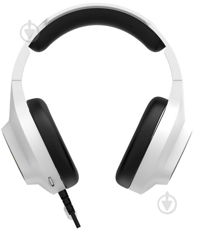 Навушники Canyon Shadder GH-6 Gaming RGB white (CND-SGHS6W) - фото 3