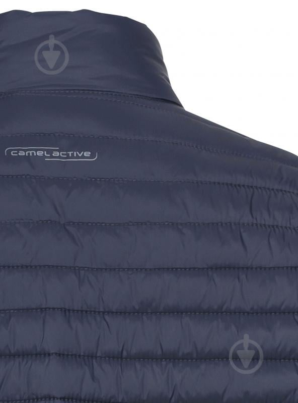 Куртка демісезонний Camel Active BLOUSON 430780-9E52-47 р.48 - фото 4 Куртка демісезонний Camel Active BLOUSON 430780-9E52-47 р.48 - фото 4