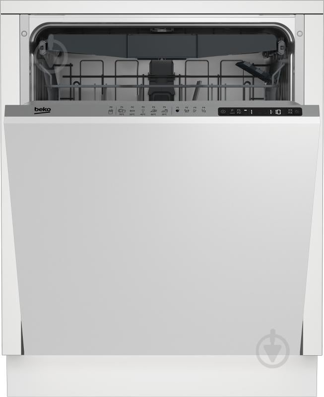 Вбудовувана посудомийна машина Beko BDIN25324 - фото 1