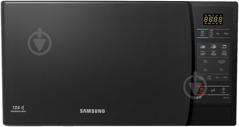 Мікрохвильова піч Samsung ME83DR-1/BWT - фото 1