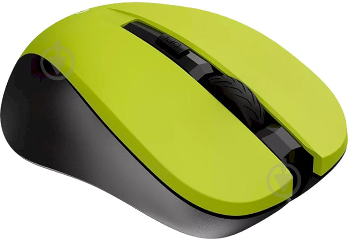 Мышь Canyon MW-1 Wireless yellow (CNE-CMSW1Y) - фото 5