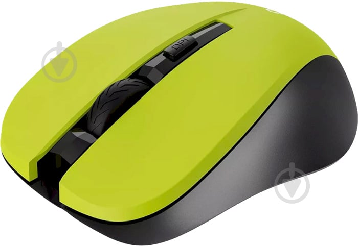 Мышь Canyon MW-1 Wireless yellow (CNE-CMSW1Y) - фото 3