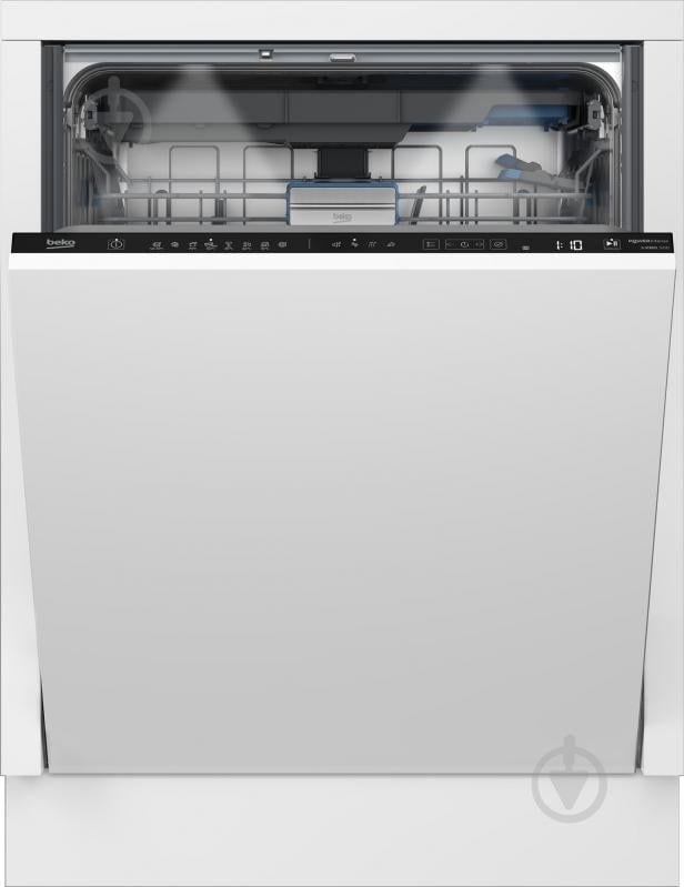 Встраиваемая посудомоечная машина Beko BDIN38542P - фото 1