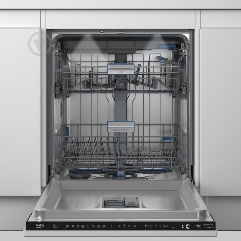 Встраиваемая посудомоечная машина Beko BDIN38542P - фото 11