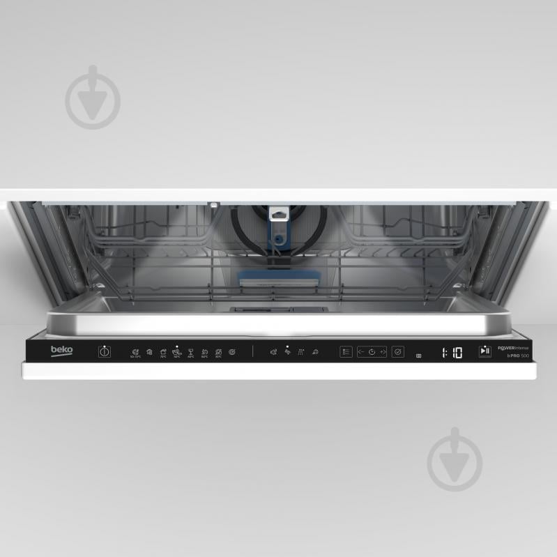 Встраиваемая посудомоечная машина Beko BDIN38542P - фото 3