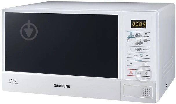 Микроволновая печь Samsung ME83DR-1W/BWT - фото 1