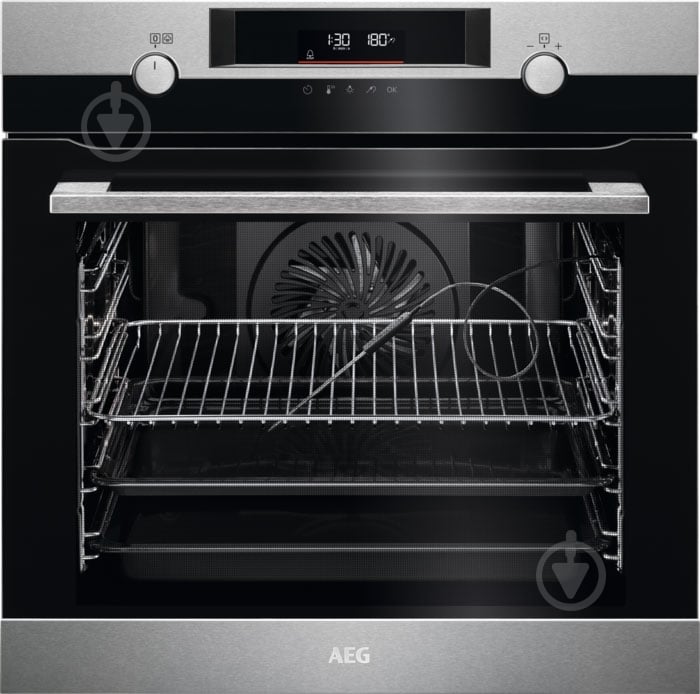 Духовой шкаф AEG BPK556360M - фото 1