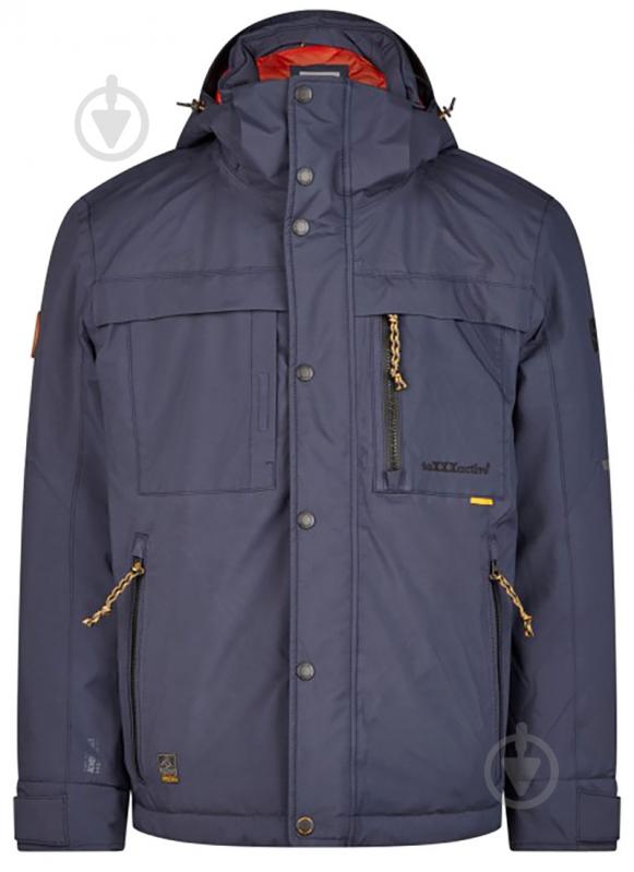 Куртка мужская демисезонная Camel Active Jacket 420864-4O79-47 р.56 - фото 1 Куртка мужская демисезонная Camel Active Jacket 420864-4O79-47 р.56 - фото 1