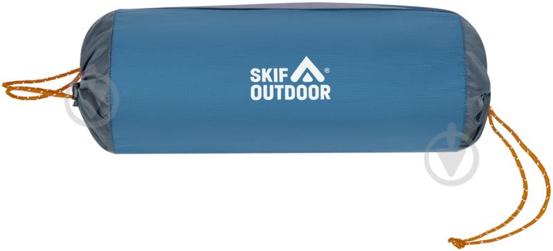 Каремат надувной тактический SKIF Outdoor Scout 2 389.04.37 188x60 см темно-синий - фото 6 Каремат надувной тактический SKIF Outdoor Scout 2 389.04.37 188x60 см темно-синий - фото 6