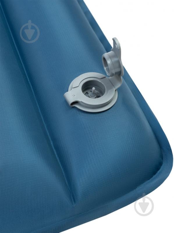 Каремат надувной тактический SKIF Outdoor Scout 2 389.04.37 188x60 см темно-синий - фото 4 Каремат надувной тактический SKIF Outdoor Scout 2 389.04.37 188x60 см темно-синий - фото 4