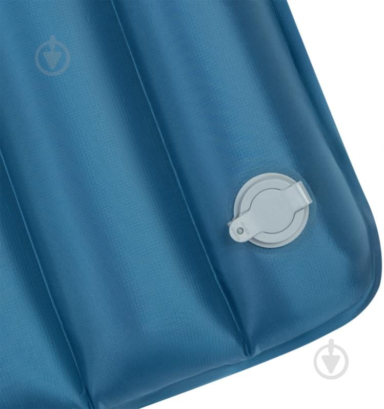 Каремат надувной тактический SKIF Outdoor Scout 2 389.04.37 188x60 см темно-синий - фото 3 Каремат надувной тактический SKIF Outdoor Scout 2 389.04.37 188x60 см темно-синий - фото 3