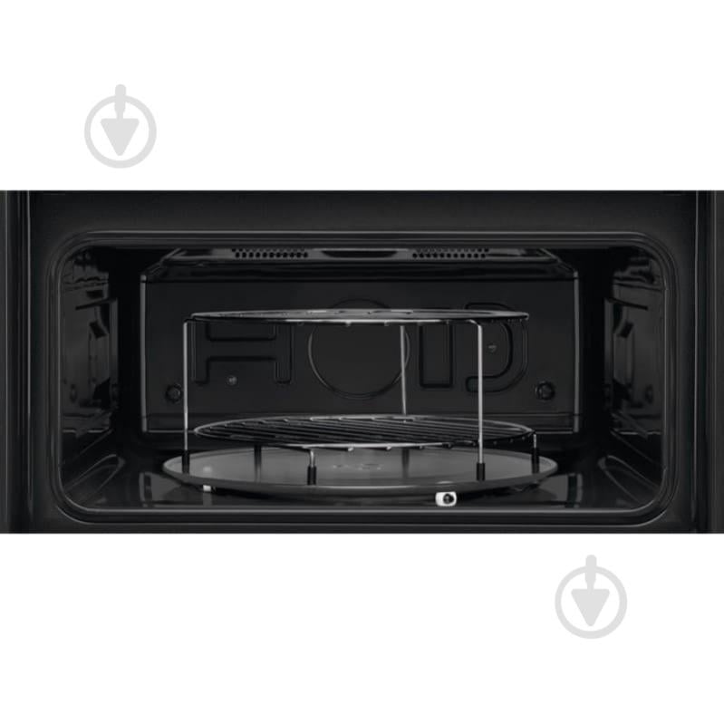 Встраиваемая микроволновая печь AEG KMK721880M - фото 3