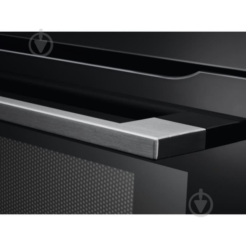 Встраиваемая микроволновая печь AEG KMK721880M - фото 4