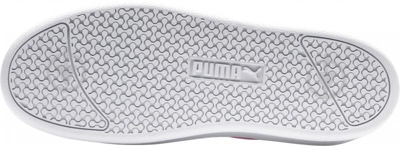 Кросівки Puma Smash Platform SD 36648806 р.37,5 рожевий - фото 6