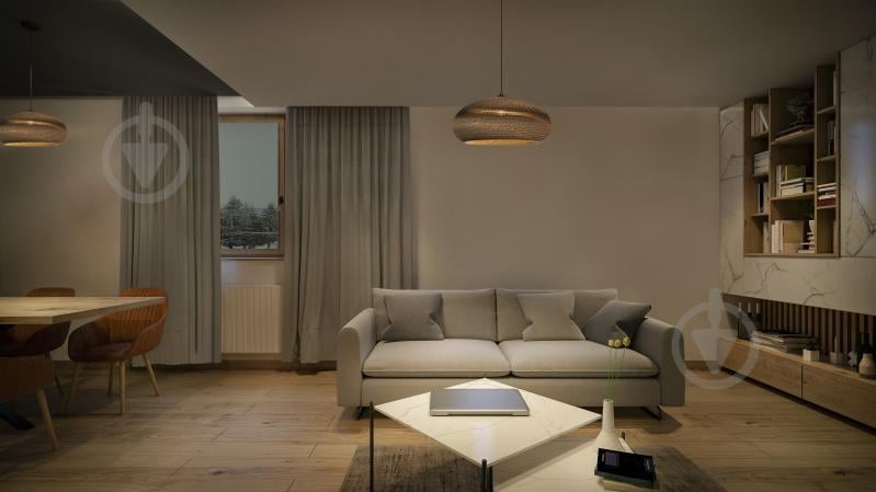 Подвес Ledvance Decor Cardboard Drop Pendant 1x/E27 коричневый - фото 13