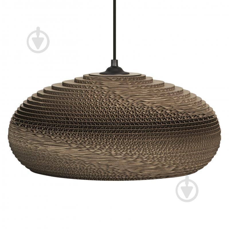 Подвес Ledvance Decor Cardboard Drop Pendant 1x/E27 коричневый - фото 3