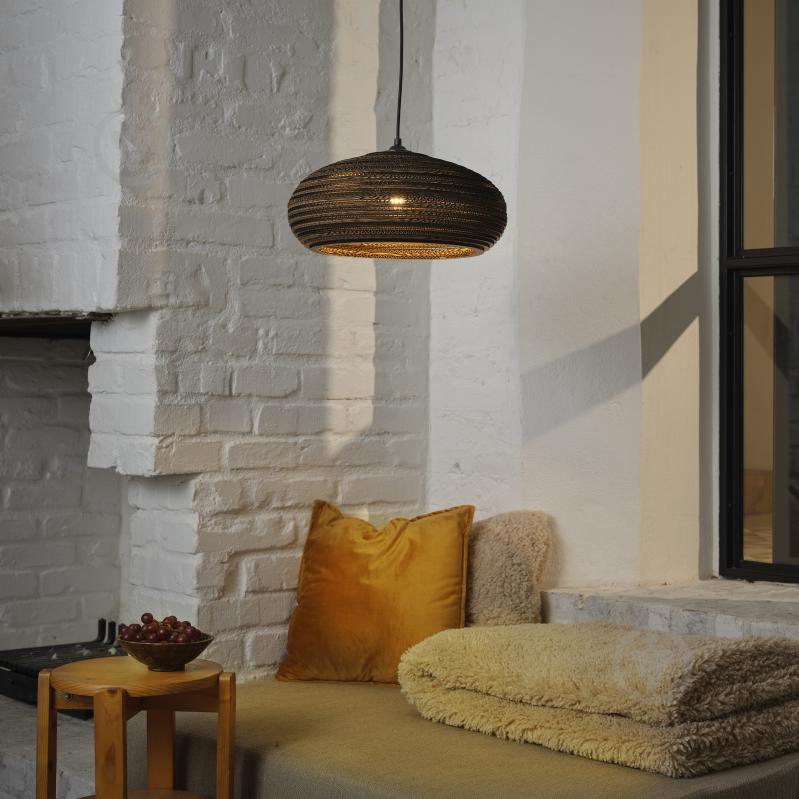 Подвес Ledvance Decor Cardboard Drop Pendant 1x/E27 коричневый - фото 16