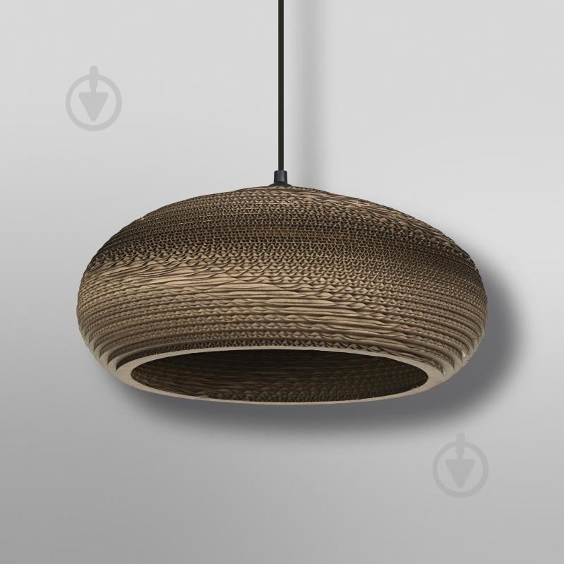 Подвес Ledvance Decor Cardboard Drop Pendant 1x/E27 коричневый - фото 5