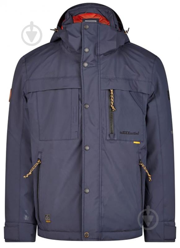 Куртка мужская демисезонная Camel Active Jacket 420864-4O79-47 р.52 - фото 1 Куртка мужская демисезонная Camel Active Jacket 420864-4O79-47 р.52 - фото 1