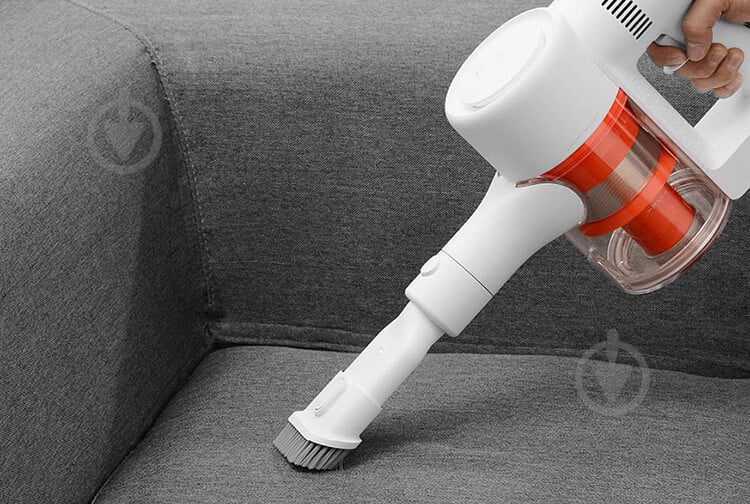 Пылесос аккумуляторный Xiaomi Mi Handheld Vacuum Cleaner 1C white - фото 11