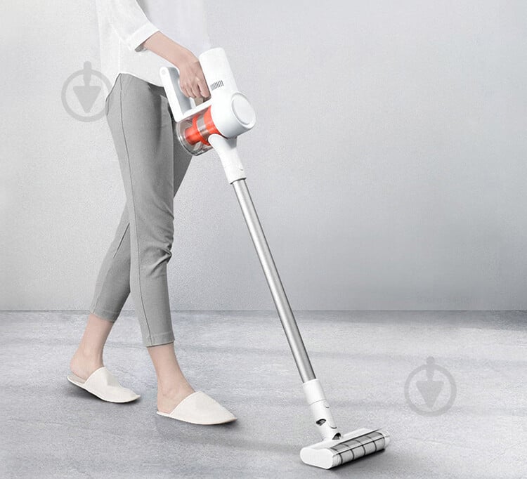 Пылесос аккумуляторный Xiaomi Mi Handheld Vacuum Cleaner 1C white - фото 8