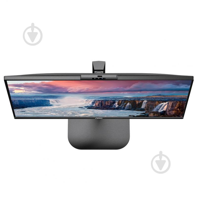 Монитор AOC 24V5CW/BK 23,8" (24V5CW/BK) - фото 11 Монитор AOC 24V5CW/BK 23,8" (24V5CW/BK) - фото 11