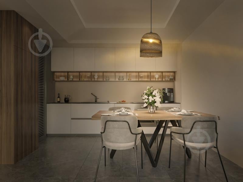 Подвес Ledvance Decor Cardboard Bell Pendant 1x/E27 коричневый - фото 10