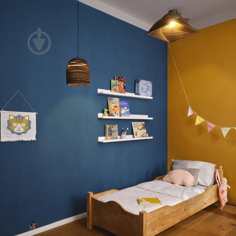 Подвес Ledvance Decor Cardboard Bell Pendant 1x/E27 коричневый - фото 8