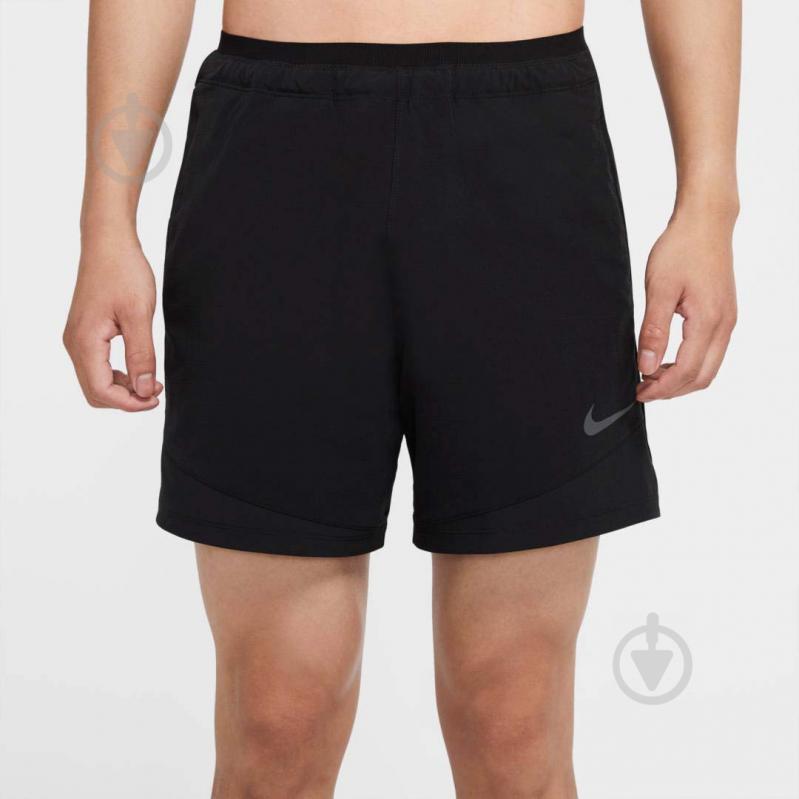 Шорты Nike NP FLEX REP SHORT 2.0 NPC CU4991-010 р. M черный - фото 4