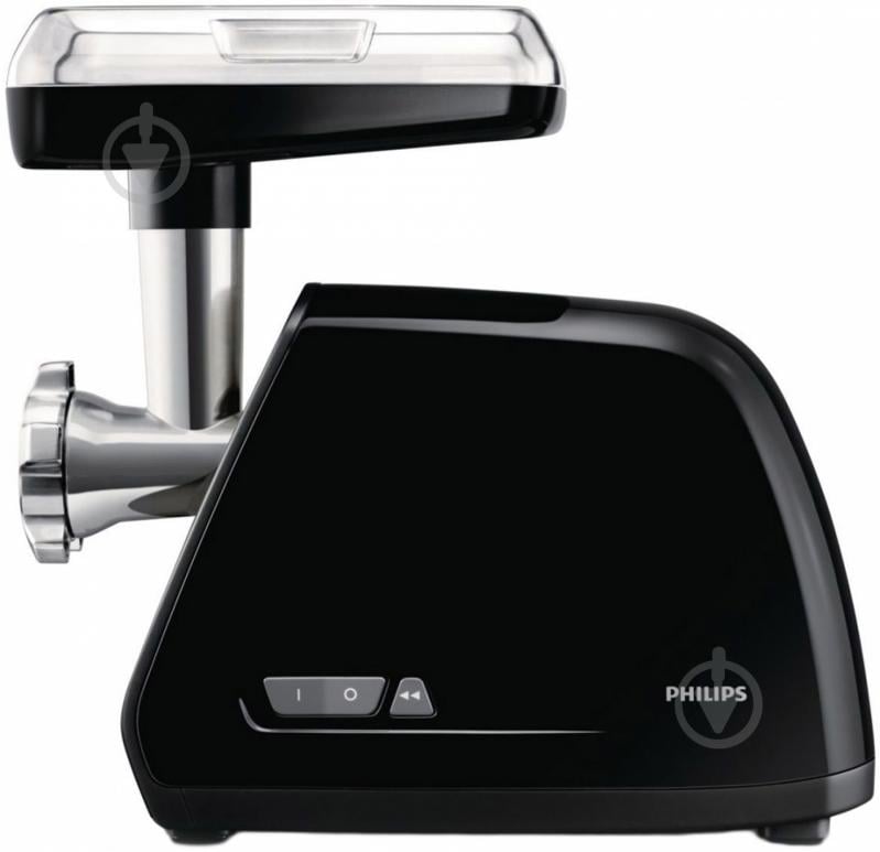 Мясорубка Philips HR2726/90 - фото 4 Мясорубка Philips HR2726/90 - фото 4
