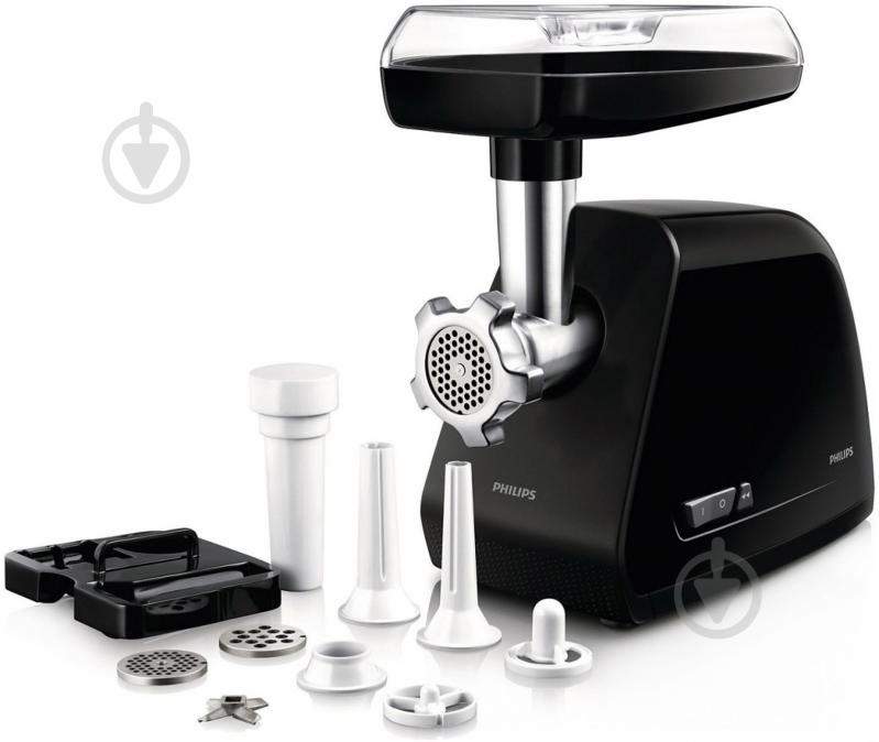 Мясорубка Philips HR2726/90 - фото 1 Мясорубка Philips HR2726/90 - фото 1