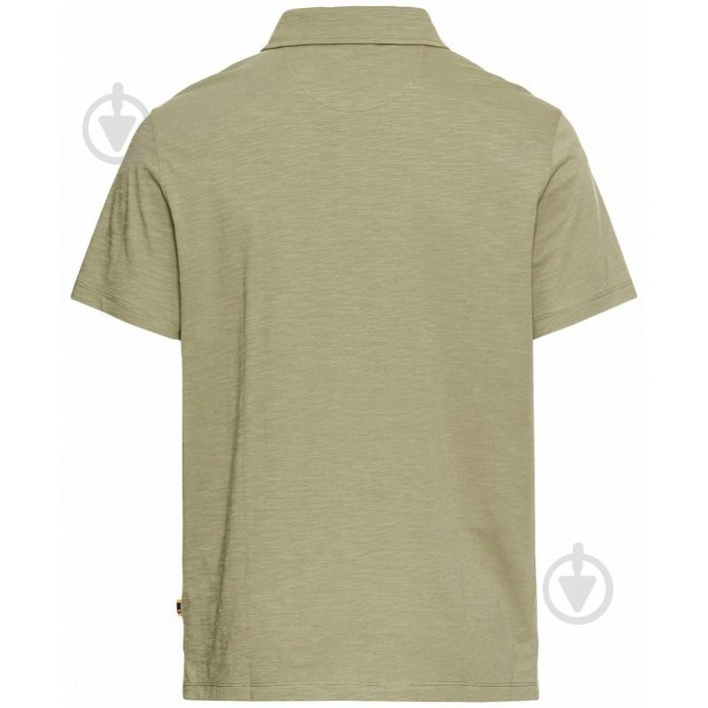 Поло Camel Active 1/2 Arm 409920-5P08-34 р.2XL хаки - фото 2 Поло Camel Active 1/2 Arm 409920-5P08-34 р.2XL хаки - фото 2