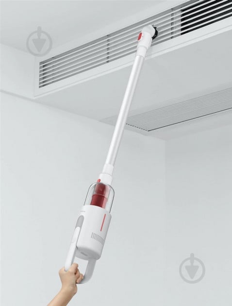 Пылесос аккумуляторный Xiaomi Deerma Cordless Vacuum Cleaner VC20 DEM-VC20S white - фото 2