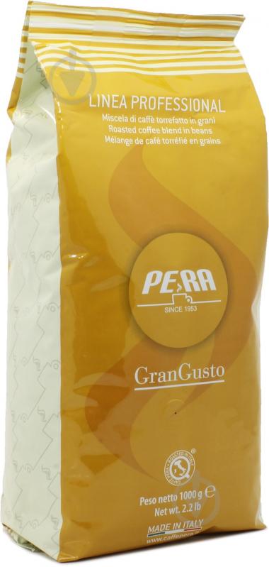 Кофе в зернах Pera Gran Gusto 1000 г - фото 1