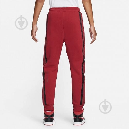 Штани Nike 23ENG STMT FLC PANT DJ0180-690 р. XL червоний - фото 2