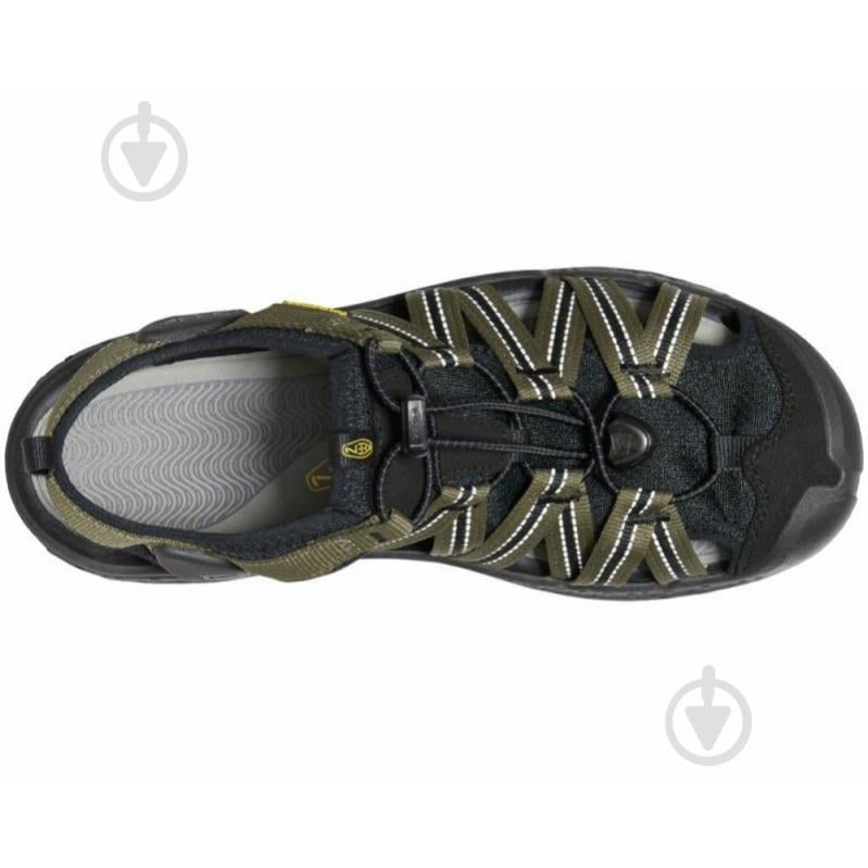 Сандалі Keen DRIFT CREEK H2 M 1026123 р.42,5 зелений - фото 3 Сандалі Keen DRIFT CREEK H2 M 1026123 р.42,5 зелений - фото 3