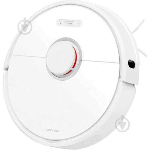 Робот-пылесос Xiaomi Vacuum Cleaner S6 Pure S602-00 white - фото 2