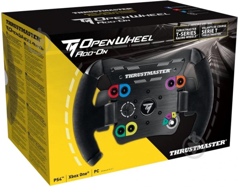 Кермо Thrustmaster Open Wheel Add-on (4060114) - фото 7