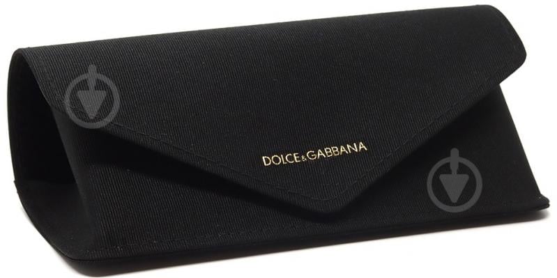 Очки солнцезащитные Dolce&Gabbana DG 4449 501/87 54 - фото 5