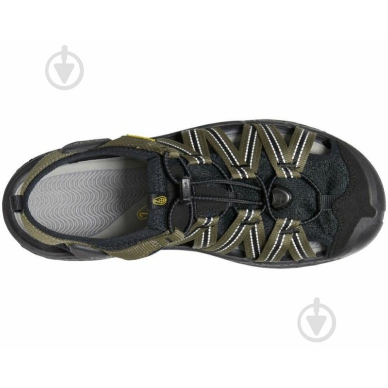 Сандалии Keen DRIFT CREEK H2 M 1026123 р.40,5 зеленый - фото 3 Сандалии Keen DRIFT CREEK H2 M 1026123 р.40,5 зеленый - фото 3