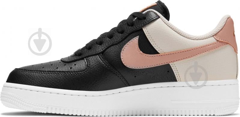 Кросівки жіночі зимові Nike AIR FORCE 1 CU5311-001 р.36,5 чорні - фото 6