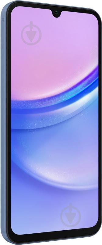 Смартфон Samsung Galaxy A15 4/128GB blue (SM-A155FZBDEUC) - фото 4