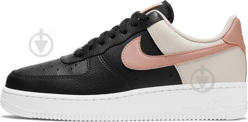 Кроссовки женские зимние Nike AIR FORCE 1 CU5311-001 р.38 черные - фото 5