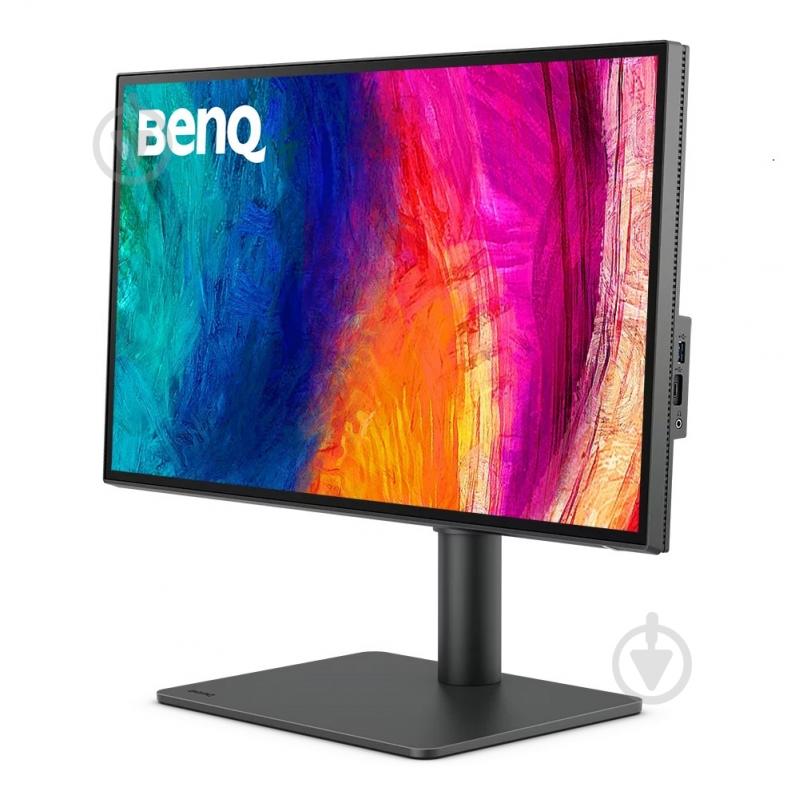Монитор BenQ PD2506Q 25" (9H.LLDLB.QBE) - фото 2 Монитор BenQ PD2506Q 25" (9H.LLDLB.QBE) - фото 2