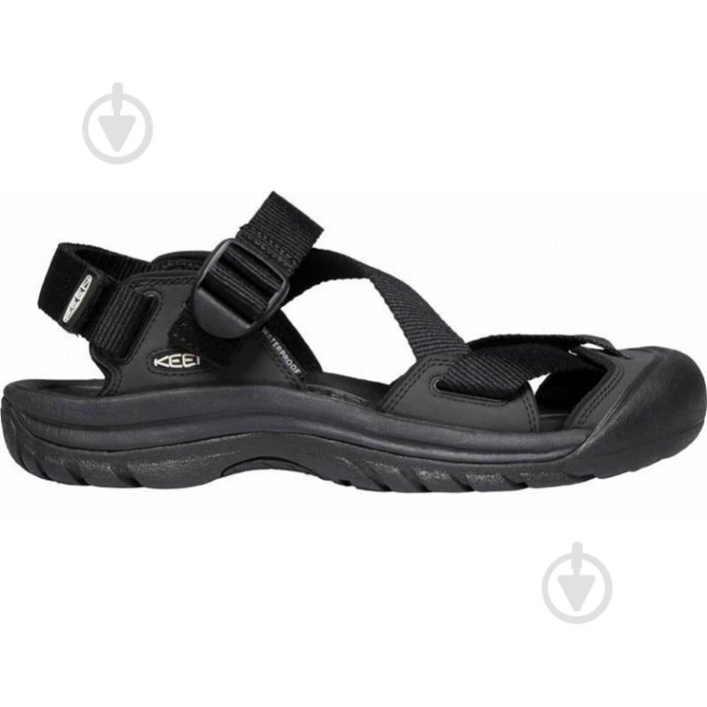 Сандалии Keen ZERRAPORT II W 1022500 р.37,5 черный - фото 1 Сандалии Keen ZERRAPORT II W 1022500 р.37,5 черный - фото 1