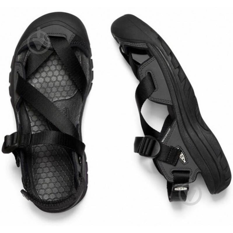 Сандалии Keen ZERRAPORT II W 1022500 р.37,5 черный - фото 4 Сандалии Keen ZERRAPORT II W 1022500 р.37,5 черный - фото 4